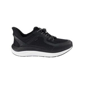 Kizik   Men's   London   Hand's   Free   Lightweight   Sneaker   -   Black